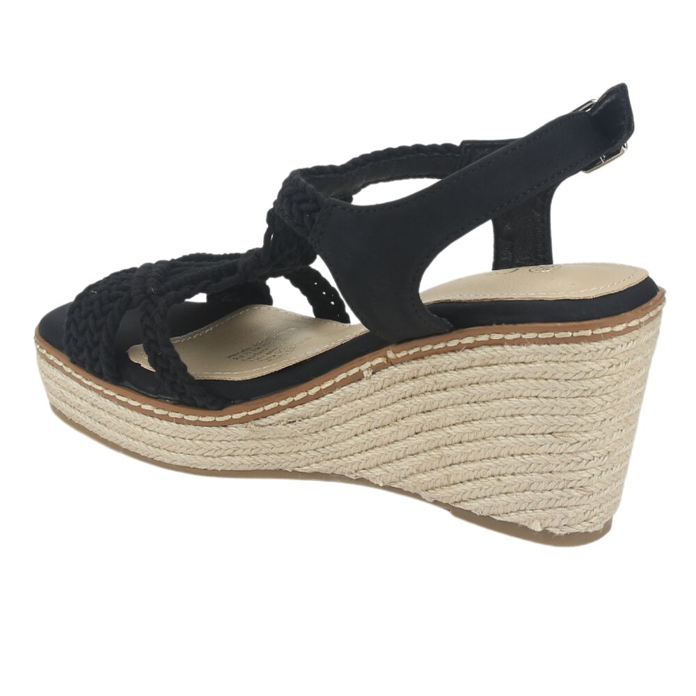 Sandalia Chalada Mujer Pole-2 Negro Casual image number 3.0