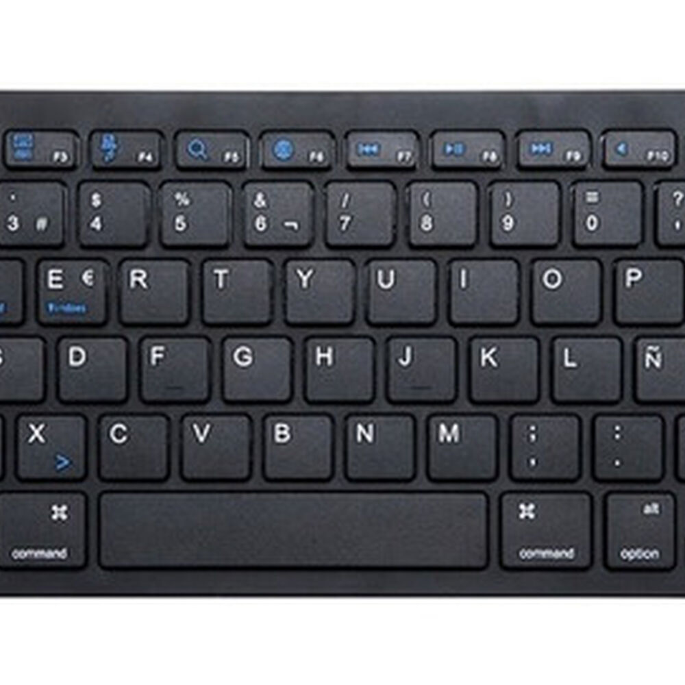 Mini-teclado Bluetooth Tecmaster - Crazygames image number 0.0