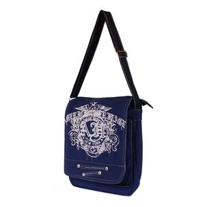 Bolso Morral Classic York Azul Park West
