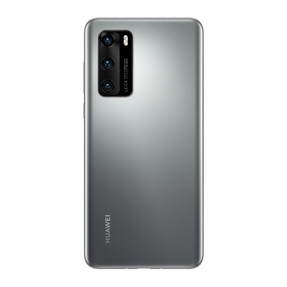 Smartphone Huawei P40 Silver / 128 Gb  / Liberado image number 1.0