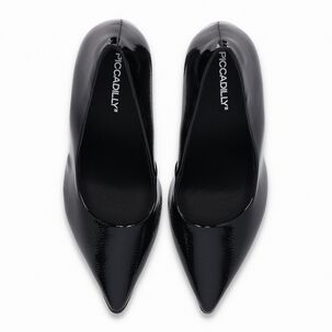 Zapato Mujer Negro/charol Silvana 41 Piccadilly