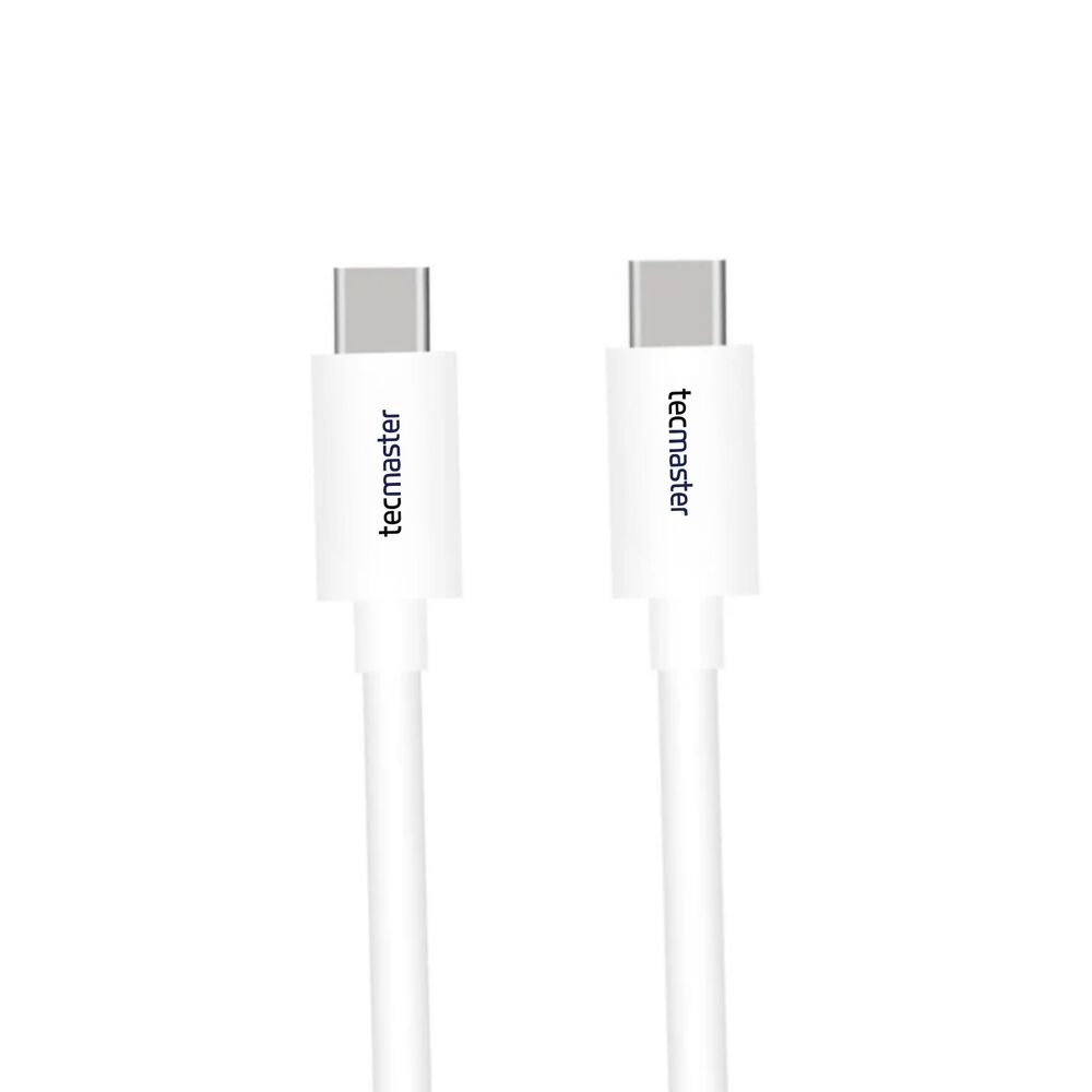 Cable De Datos Usb-c A Usb-c Pd 100w Android Auto/carplay 1m image number 0.0