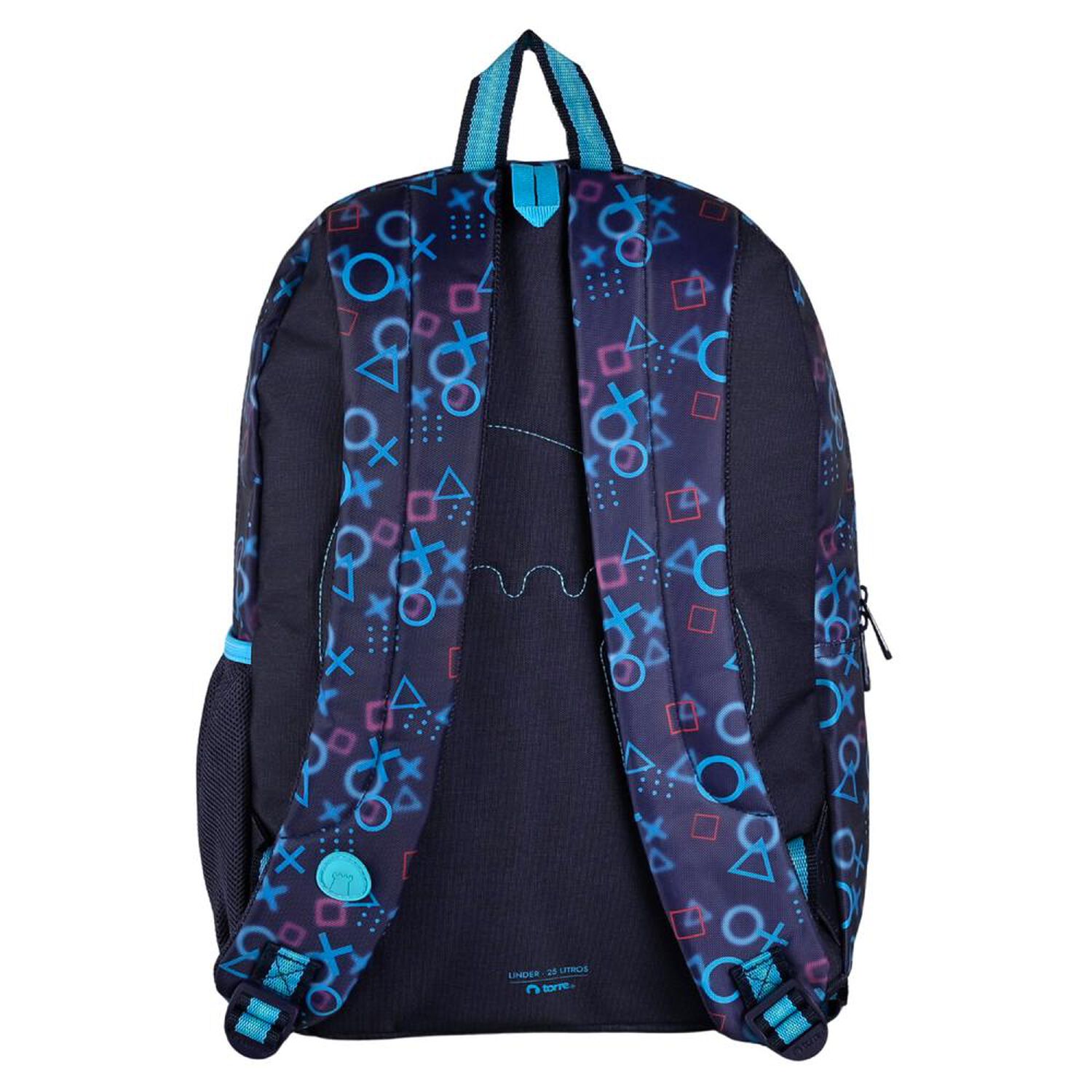 Mochila Linder - Play 25l Torre image number 5.0