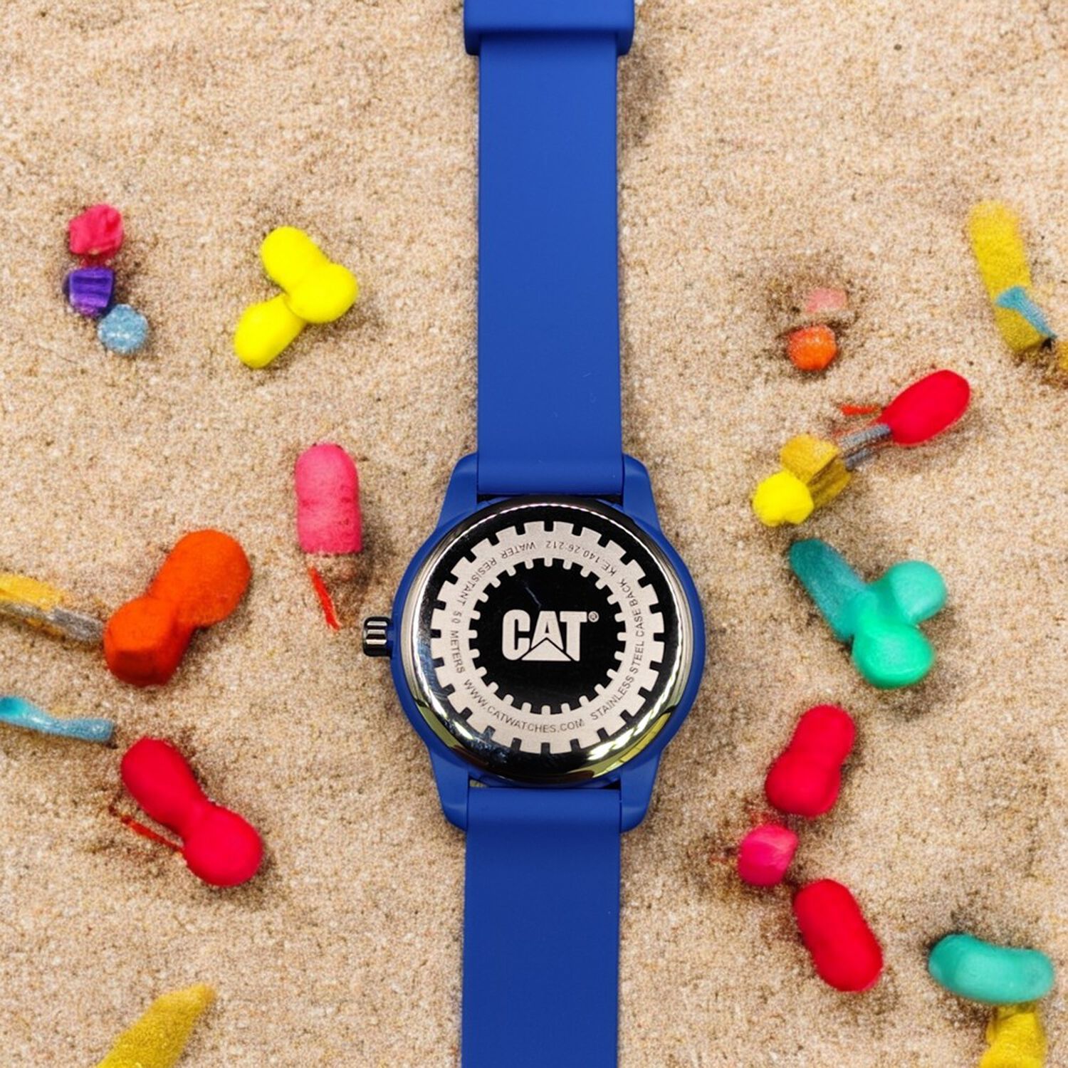 Reloj Cat Ni&ntilde;os Ke-140-26-212 Kids image number 5.0
