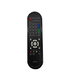 Control Remoto Para Sharp Tv Antigua + Pilas Dgt-97
