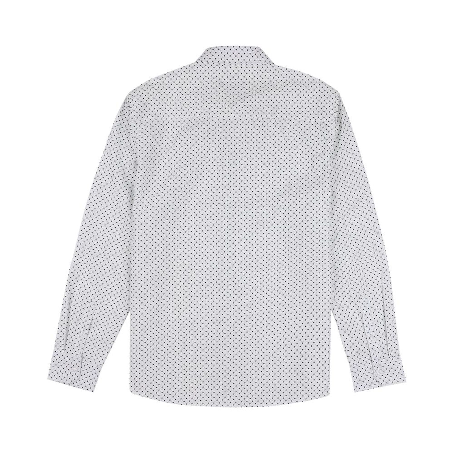 Camisa Fantas&iacute;a Regular Manga Larga Hombre Herlad image number 1.0