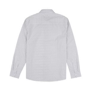 Camisa Fantas&iacute;a Regular Manga Larga Hombre Herlad