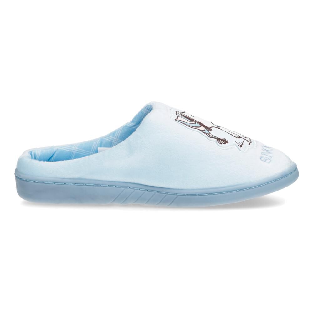 Pantuflas Mujer Snoopy image number 2.0