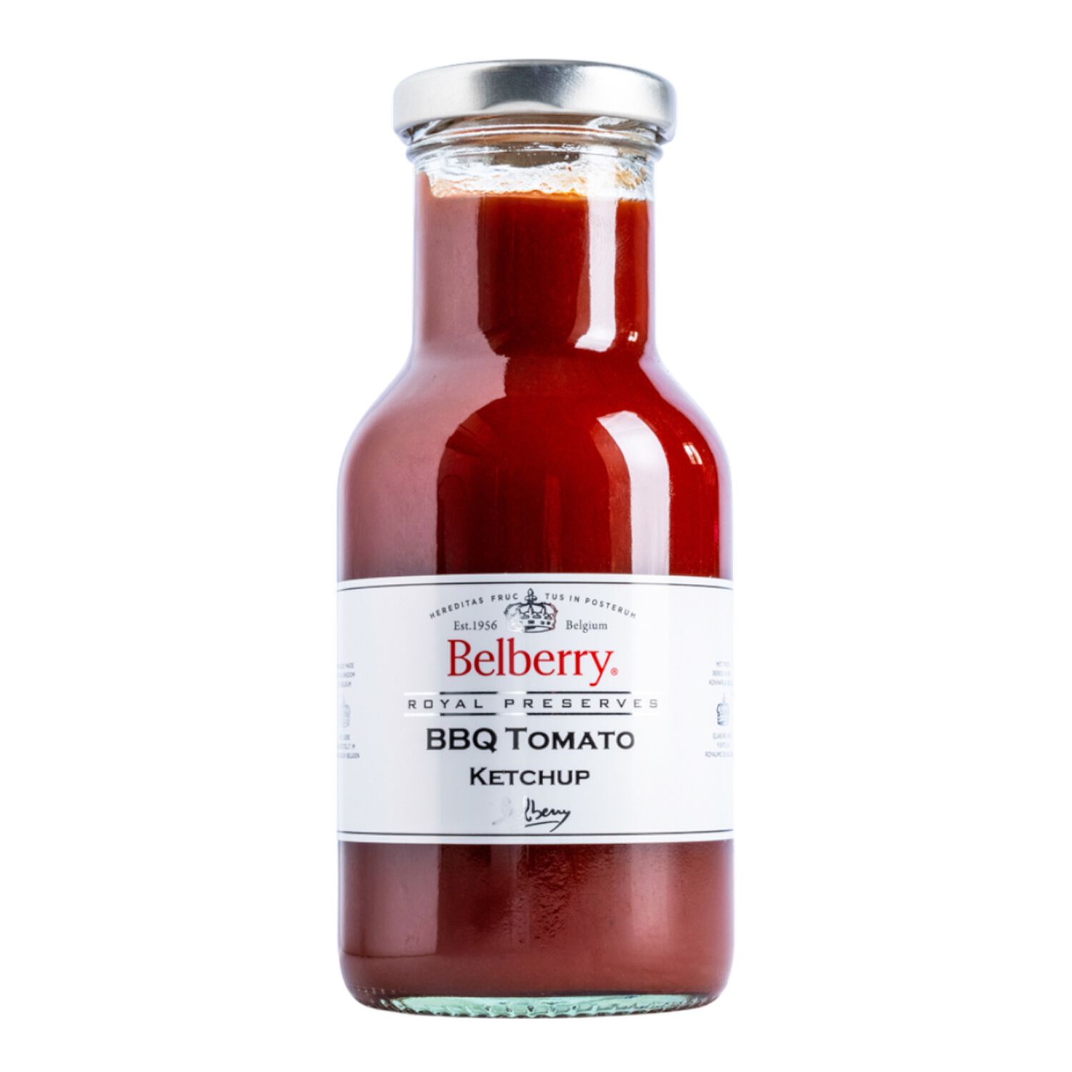 Salsa De Tomate A La Barbacoa Belberry 1 X 250 Ml image number 0.0