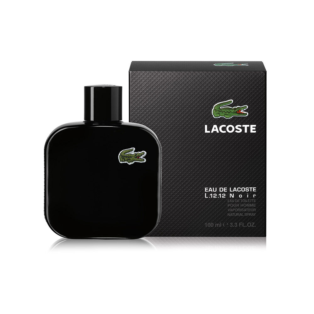 Perfume Lacoste Noir / 100 Ml / Edt / image number 0.0