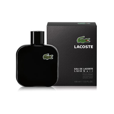 Perfume Lacoste Noir / 100 Ml / Edt /