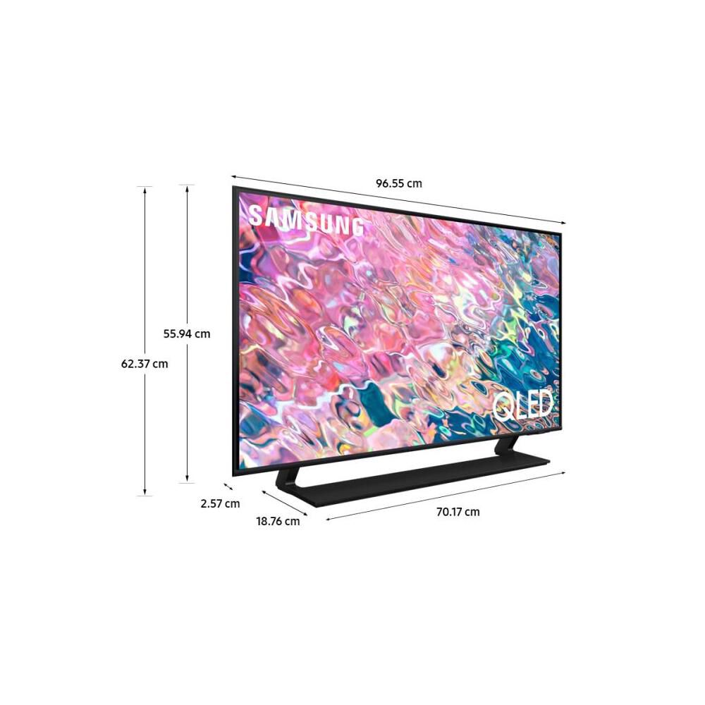 Qled 43" Samsung Q65B / Ultra HD 4K / Smart TV image number 5.0