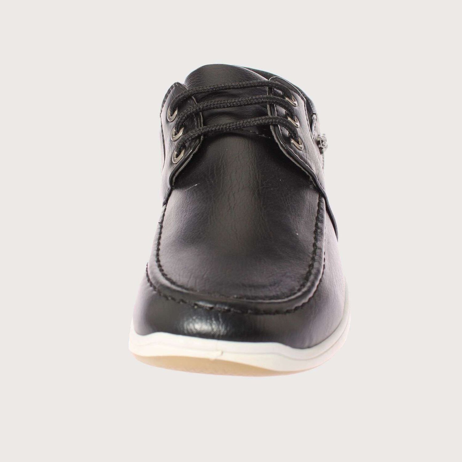 Zapato Negro V&iacute;a Franca Art. 81a88164black image number 2.0