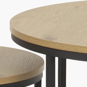 Mesa De Centro Tipo Nido