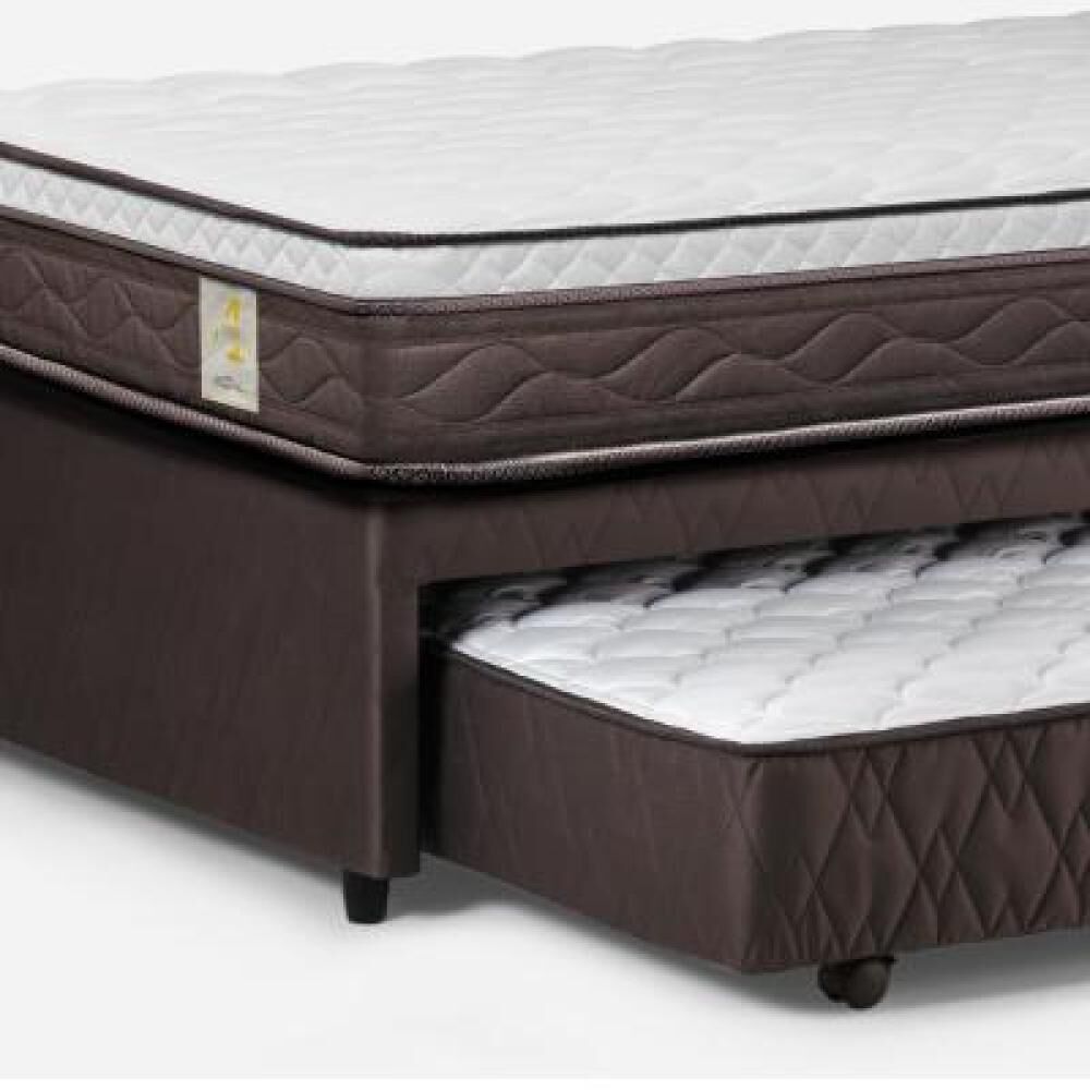 Cama Nido Rosen New Style 4 / 1.5 Plazas / Base Normal image number 11.0