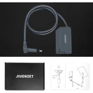 Adaptador Ethernet Starlink, Tu Internet Satelital Por Cable