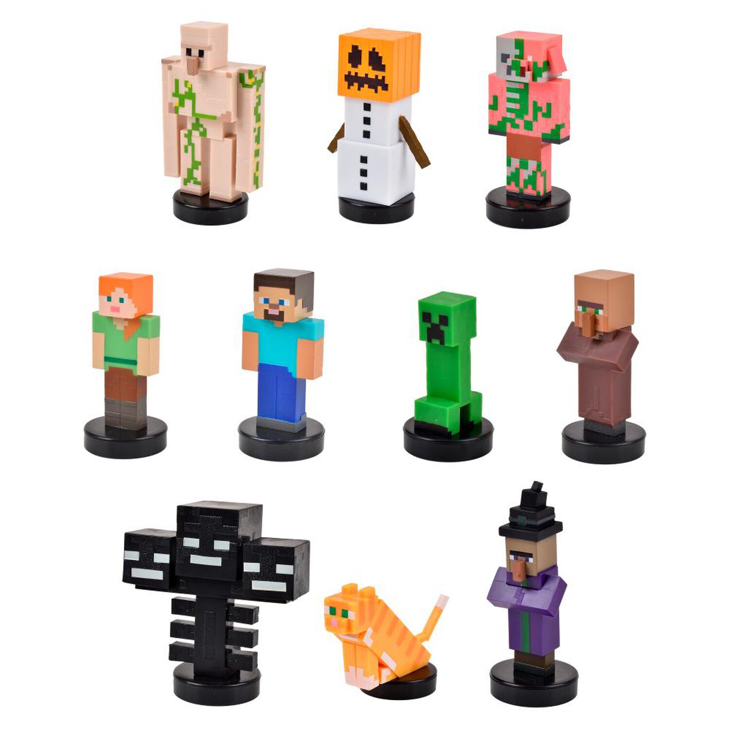 Figura Timbre Minecraft image number 0.0