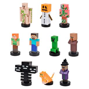 Figura Timbre Minecraft