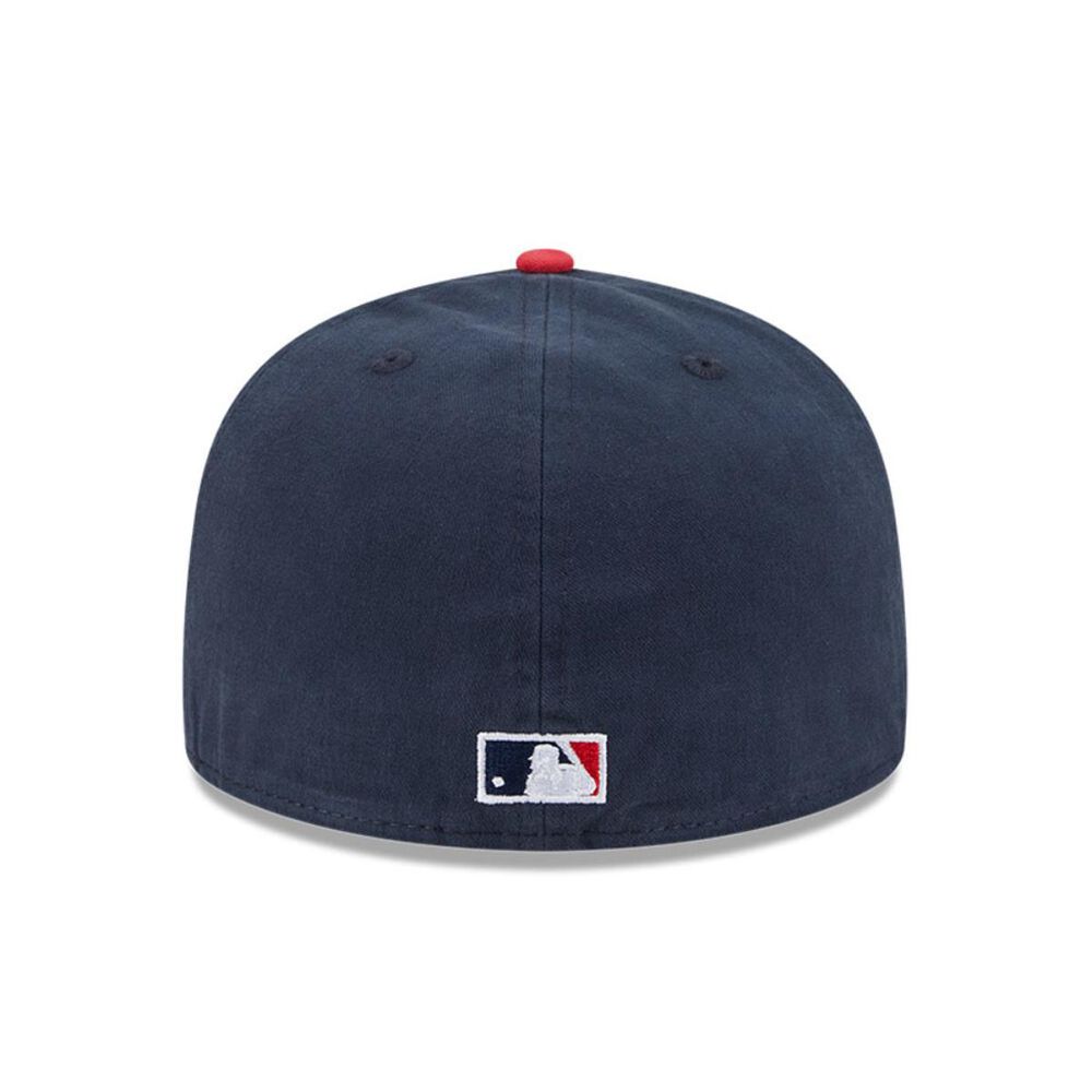 Gorra 59fifty Chicago White Sox Championship Side Flag Azul image number 5.0