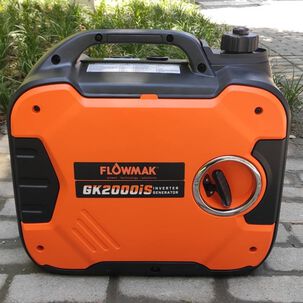 Generador Flowmak Gasolina Gk2000is Inverter 220v 1800w