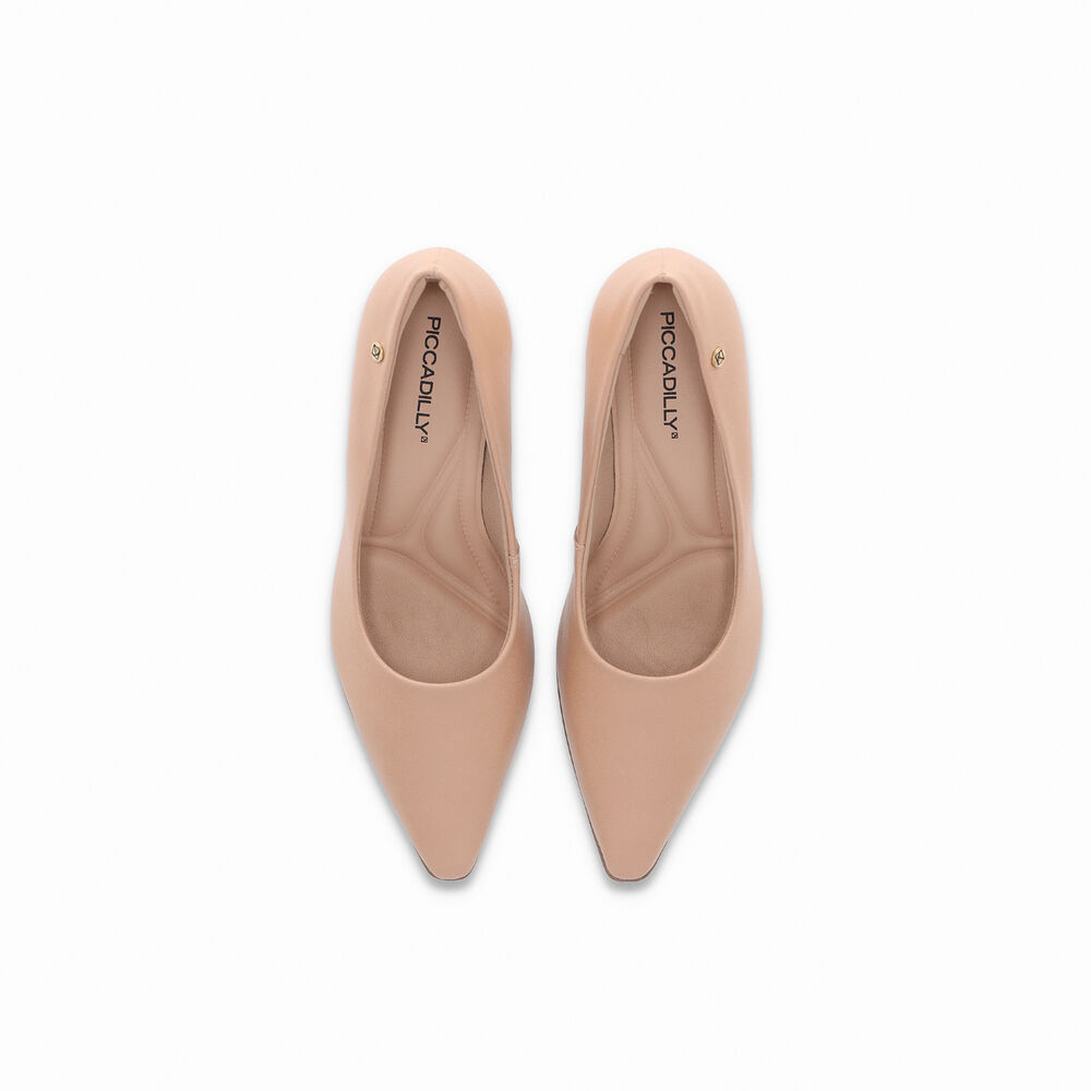 Zapato Mujer Nude Irene 71 Piccadilly image number 2.0