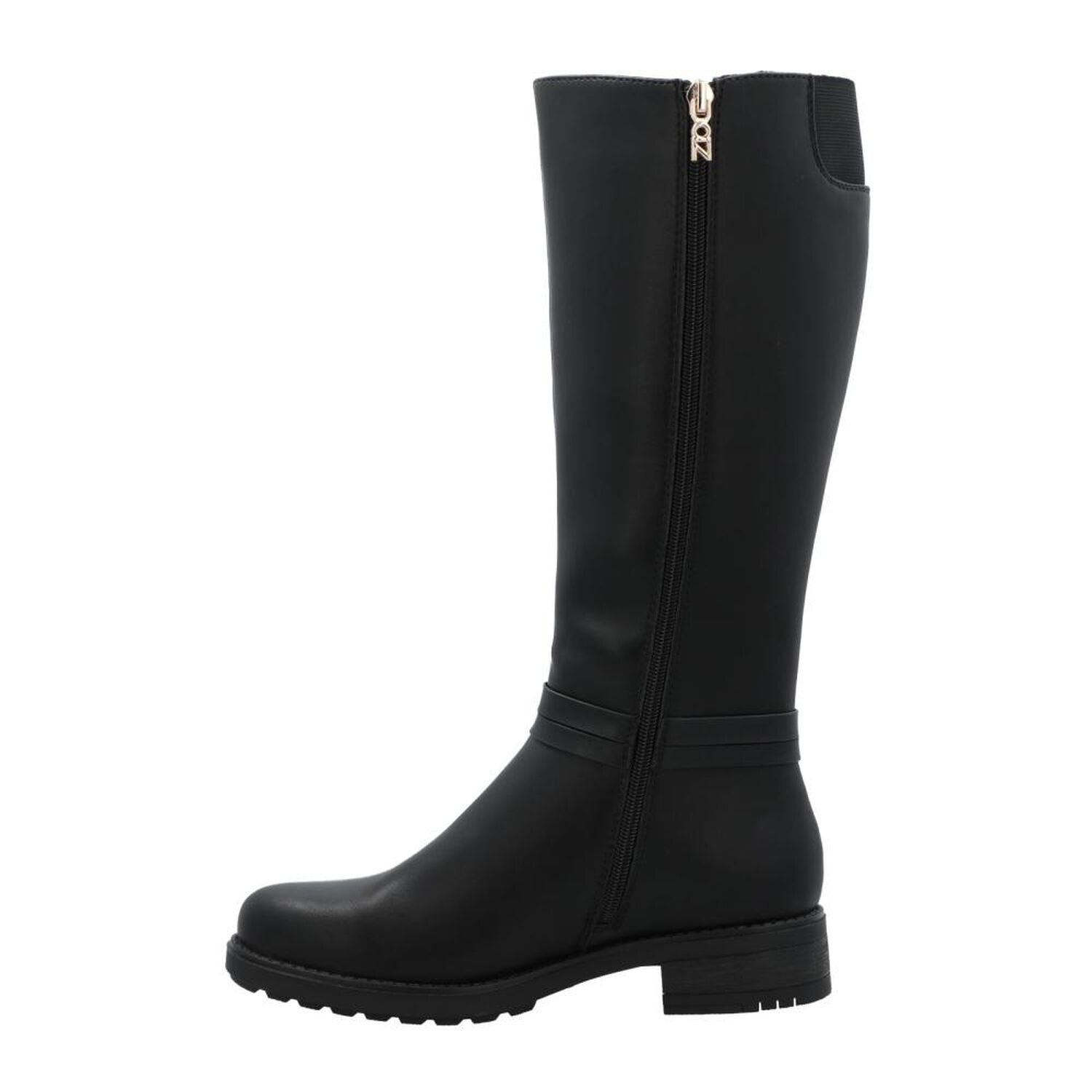 Bota Mujer Azaleia Bligue Negro image number 3.0