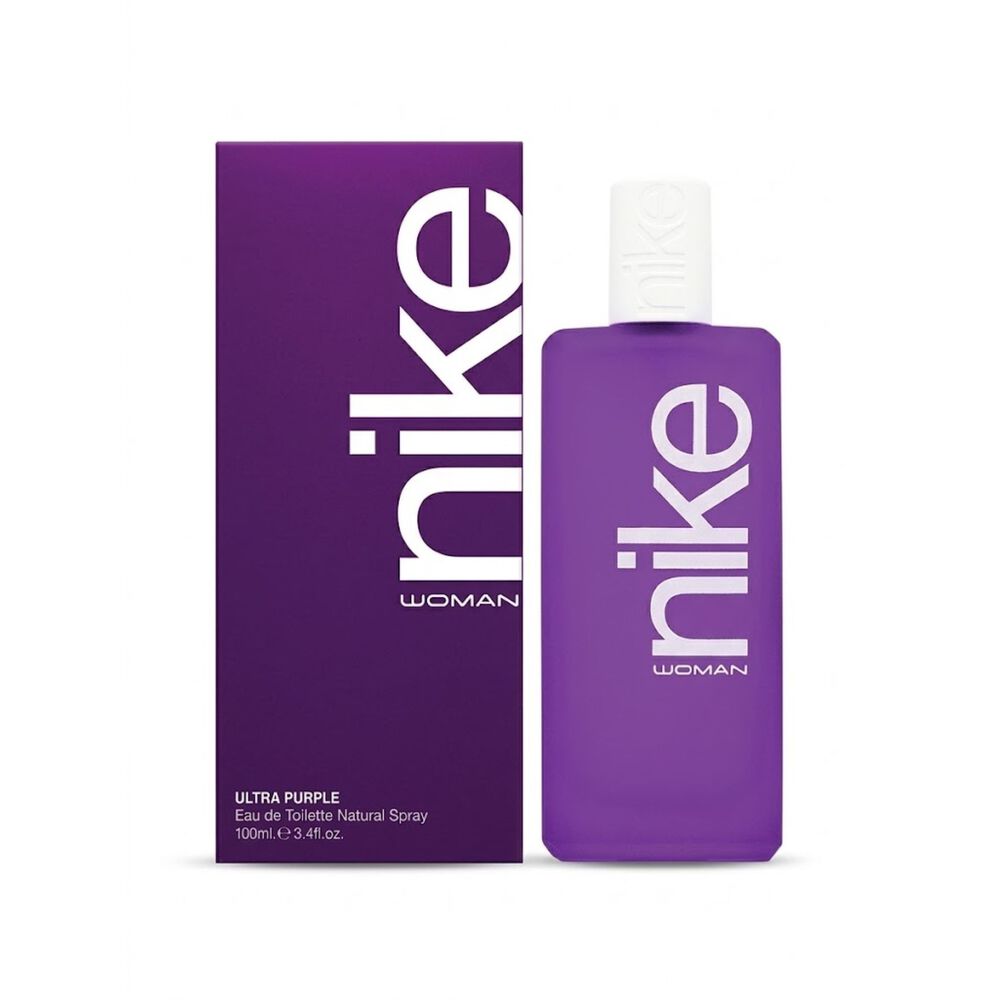 Nike Woman Ultra Purple Edt 100ml image number 2.0