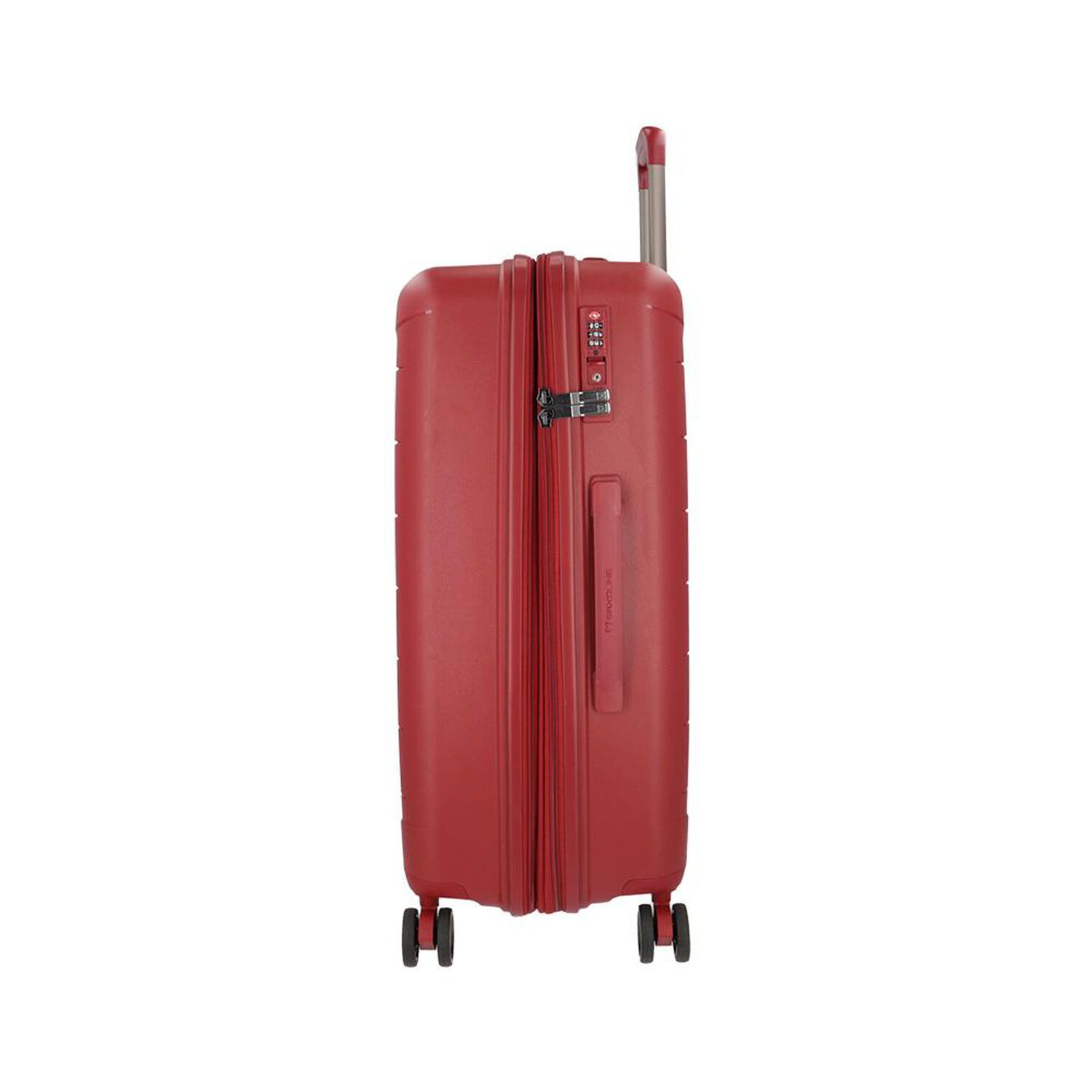 Maleta Mediana Saxoline Moonstone / 66 L image number 5.0