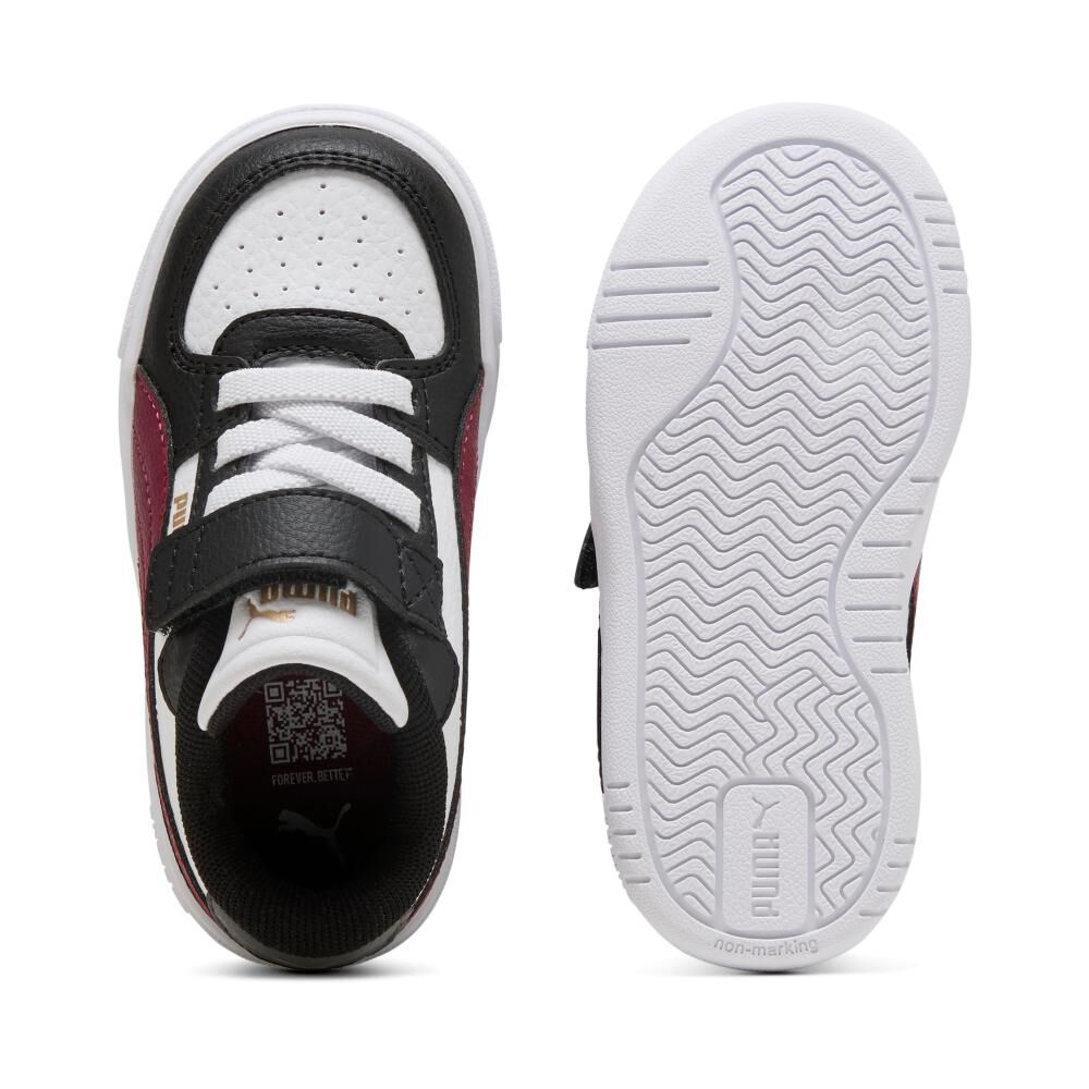Zapatilla Urbana Unisex Puma Caven Iii Ac+ Inf Blanco image number 3.0