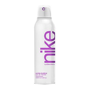 Nike Nike Woman Ultra Purple 200ml Desodorante