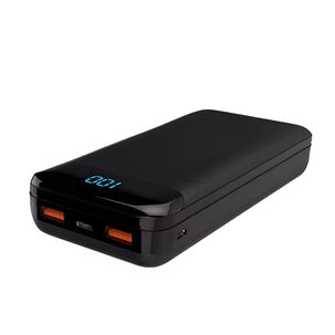 Power Bank 20.000 Mah Turbo Multi Puertos C Usb Micro Tl180b