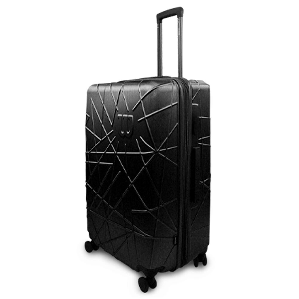Maleta East Coast Negra L Grande 23kg Wilson image number 4.0