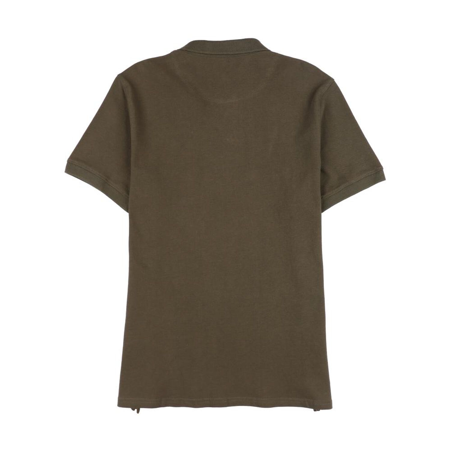 Polera Manga Corta Cuello Piqu&eacute; Hombre Peroe image number 1.0