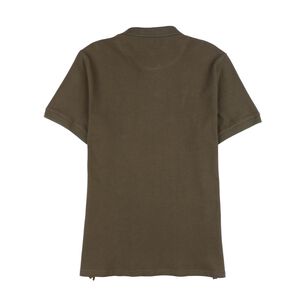 Polera Manga Corta Cuello Piqu&eacute; Hombre Peroe