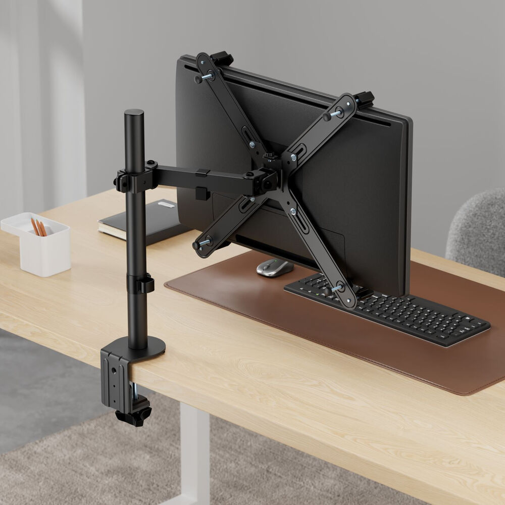 Adaptador Para Monitores Sin Vesa 17"~32" 10kg Brasforma Sbrma11 image number 8.0