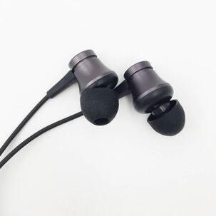 Aud&iacute;fonos Con Cable Compatible Xiaomi Originales Manos Libres Para Smartphone Auxiliar Jack 3.5