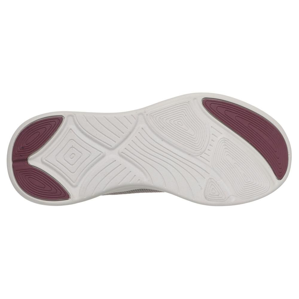 Zapatilla Urbana Hombre Skechers - Bobs Moda Flex image number 3.0