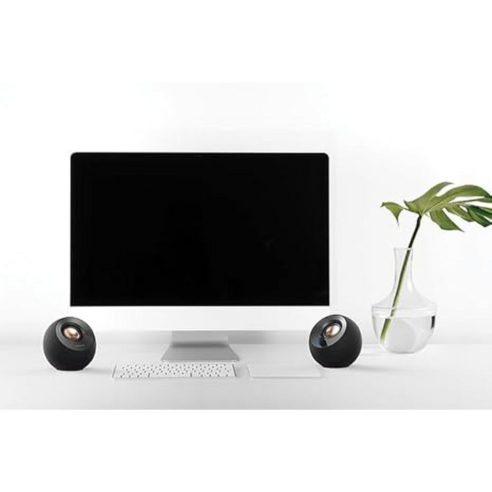 Parlantes Altavoces Creative Pebble V2 8w Negro image number 5.0