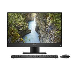 All In One Dell Optiplex 7480 24" | Intel Core I5 10 Gen | 8gb Ram | 256gb Ssd | W11 | Reacondicionado Grado A