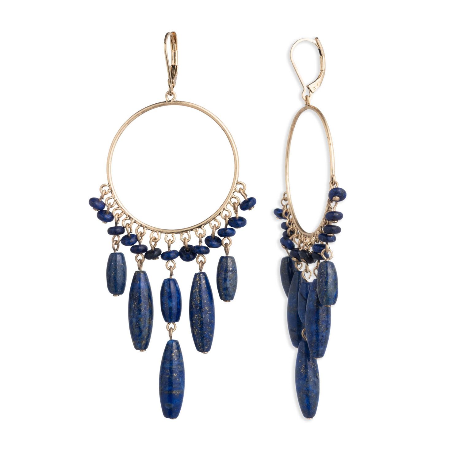 Aros Lauren Ralph Lauren 14g00807 Azules image number 0.0