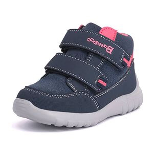 Botin Jupiter Rosado Bamboo