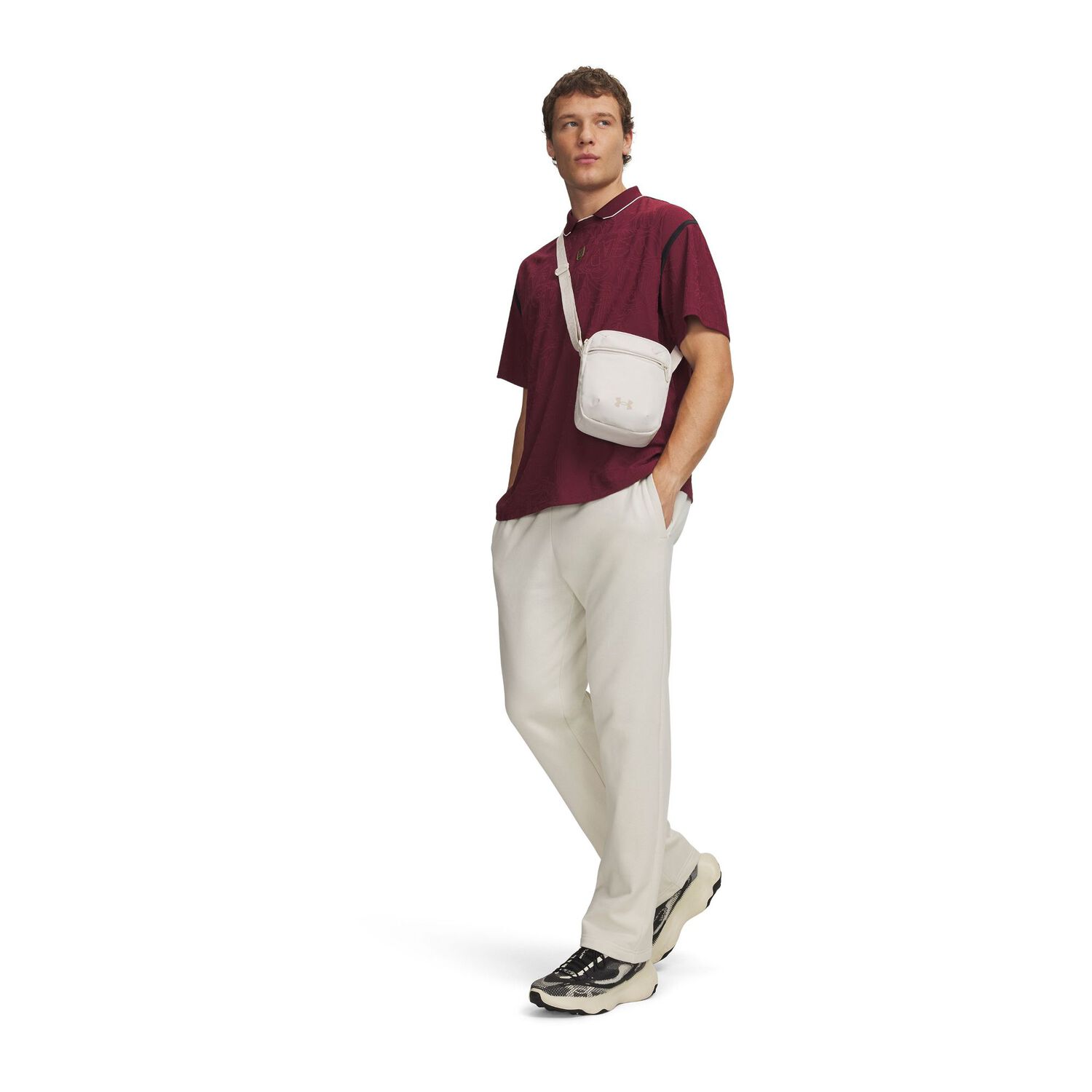 Pantal&oacute;n De Buzo Hombre Under Armour image number 2.0