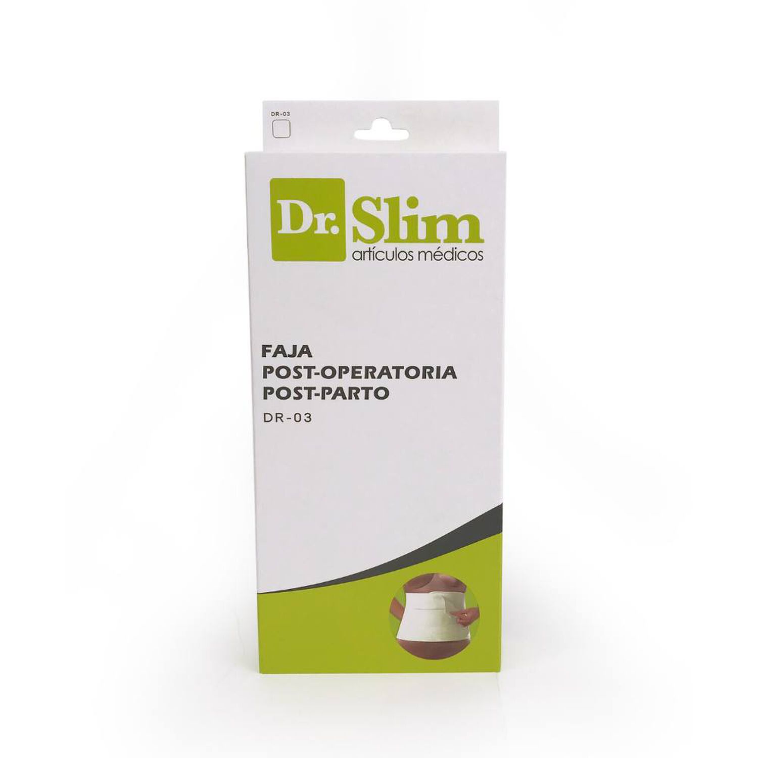 Faja Postparto-operatoria Dr. Slim Talla S-blunding image number 1.0