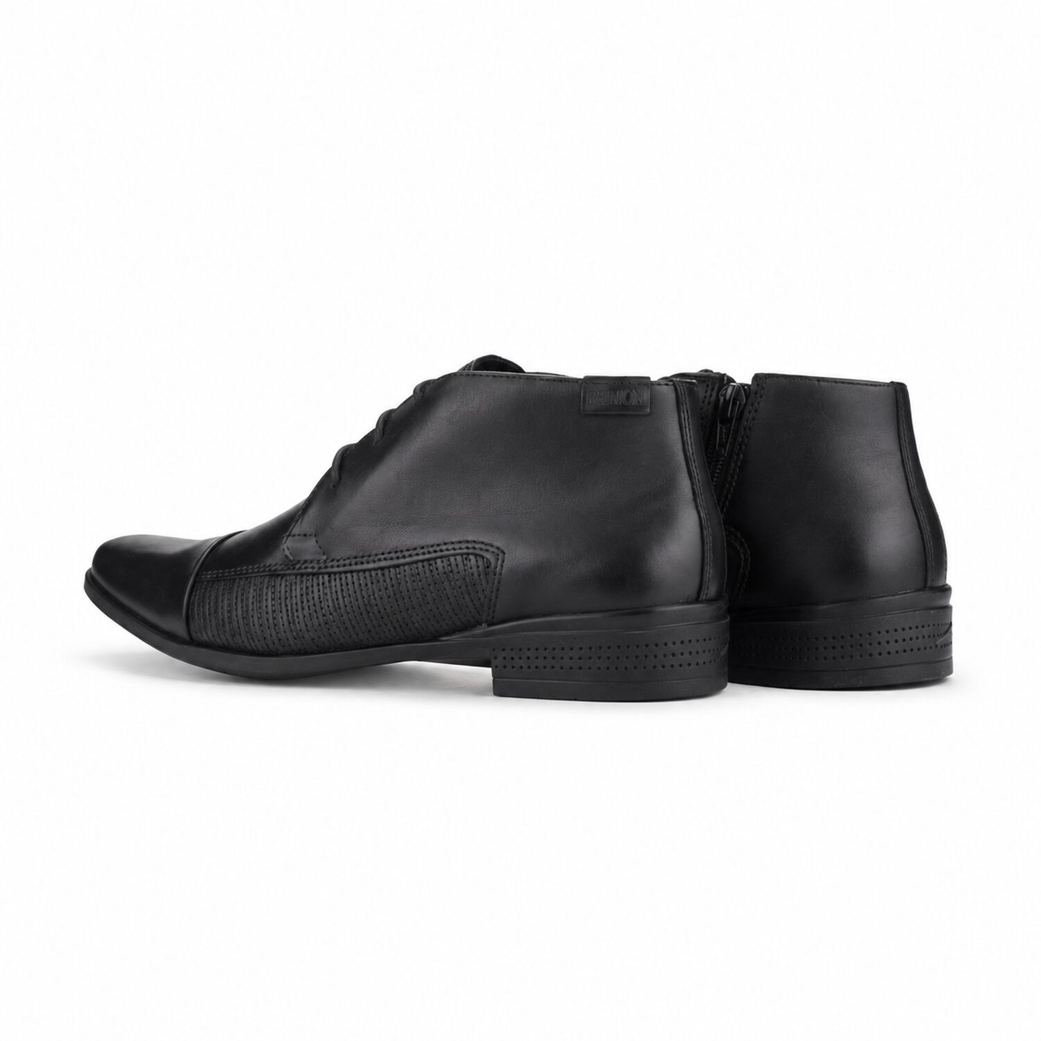 Botin Ferracini Hombre 4363 Frankfurt Negro Casual image number 5.0