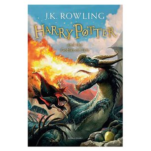 Harry Potter And The Goblet Of Fire