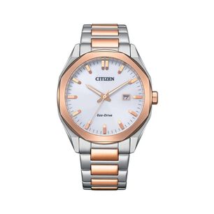 Reloj Citizen Hombre Bm7606-84a Premium Eco-drive