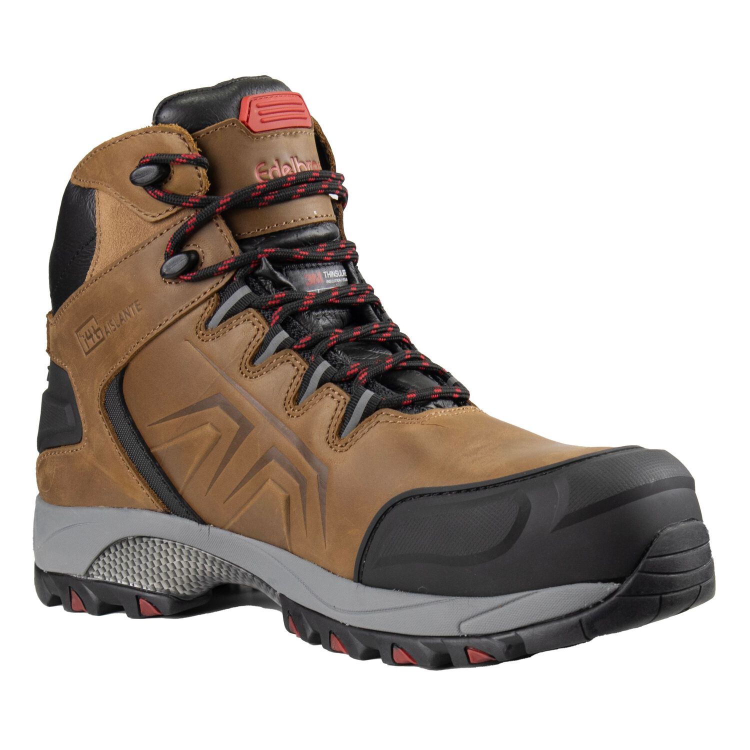 Botin Seguridad Edelbrock Ed 107 image number 2.0
