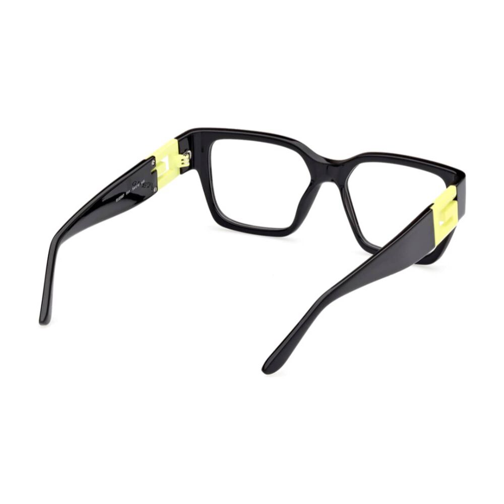 Lentes &Oacute;pticos Amarillo Guess image number 5.0