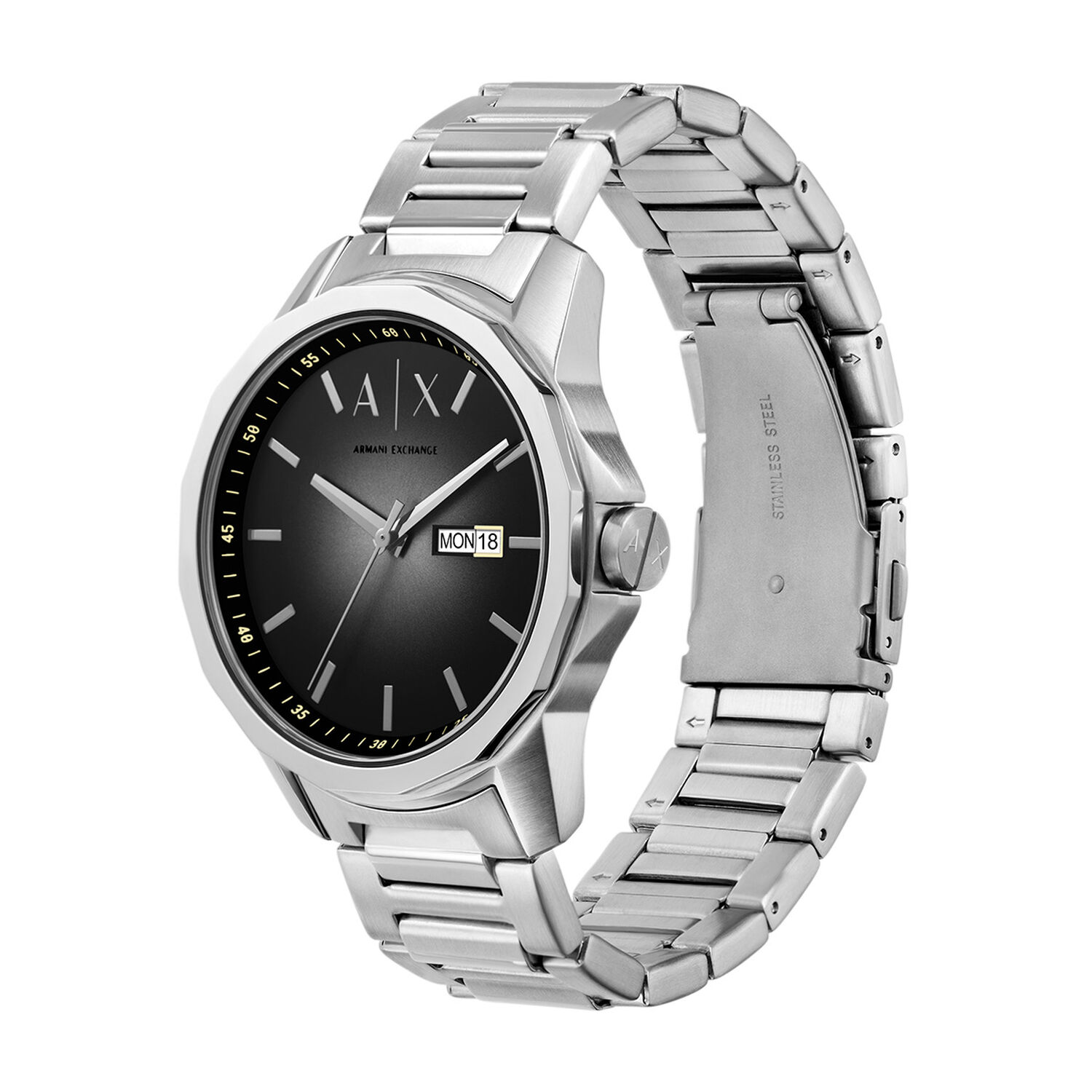 Reloj Armani Exchange Ax1764 Plateado image number 1.0
