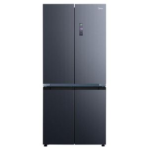 Refrigerador PERFECT FIT Side by Side Midea MDRMD706BIE70 / No Frost / 527 Litros / D